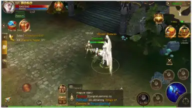 Screenshot von Era of Celestials 8