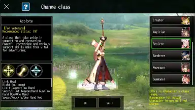 Screenshot von AVABEL Online 18