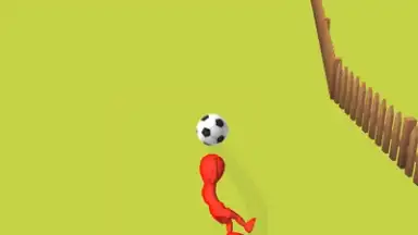 Screenshot von Crazy Kick! 4