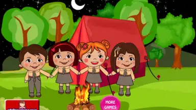 Screenshot von Lili Camping 2