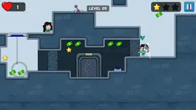 Screenshot von Squid Escape: Escape Together 16
