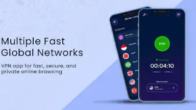 Screenshot von Pronto VPN 2