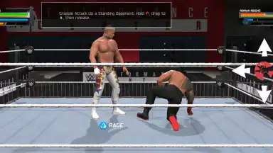 Screenshot von WWE 2K25 15