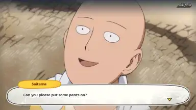 Screenshot von One Punch Man - The Strongest 7