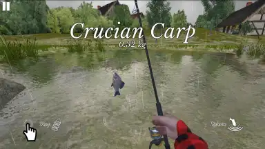 Screenshot von Ultimate Fishing Simulator 2