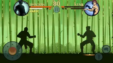 Screenshot von Shadow Fight 2 3