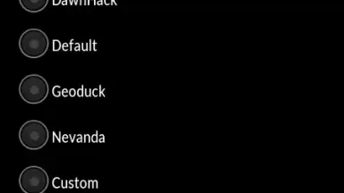 Screenshot von NetHack 5