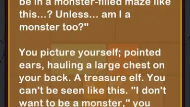 Screenshot von MinimalDungeonRPG 11