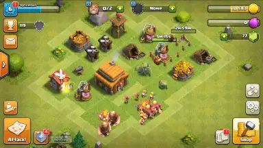 Screenshot von Clash of Clans 6