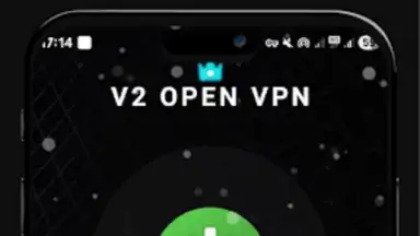Screenshot von V2 VPN 1
