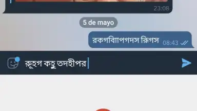 Screenshot von Bengali Voice Typing Keyboard 8