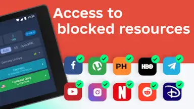 Screenshot von USA VPN - Get USA IP 16