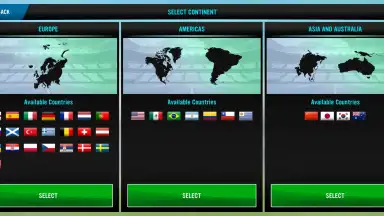 Screenshot von Soccer Manager 2021 13