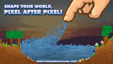 Screenshot von The Sandbox 3