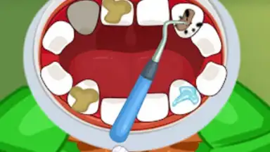 Screenshot von Zoo Doctor Dentist : Game 2