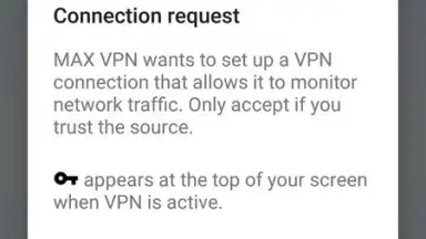 Screenshot von Max VPN - Secure, Fast & Free VPN 11