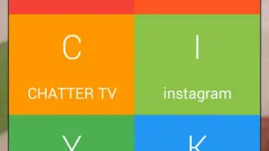 Screenshot von cheetah browser 3