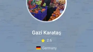 Screenshot von Spark 5