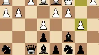 Screenshot von lichess 3