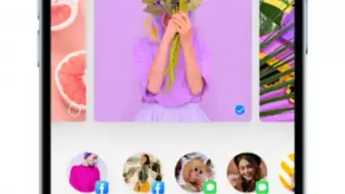 Screenshot von iGallery iOS 16 2