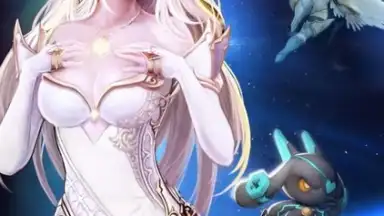 Screenshot von Blade of God 13