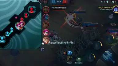 Screenshot von Mobile Legends 9