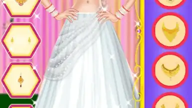 Screenshot von Dress Up Games : Girls Game 1