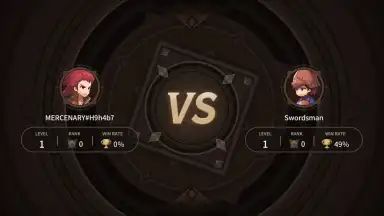 Screenshot von BattleLeague Heroes 6