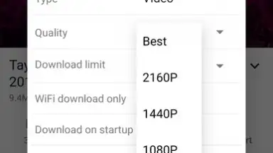 Screenshot von iTubeGo YouTube Downloader & MP3 Converter 6