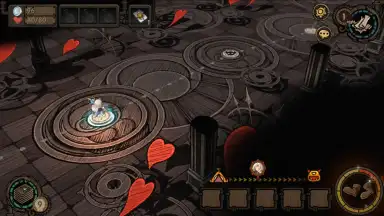 Screenshot von Eternal Night 8