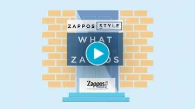 Screenshot von Zappos 1