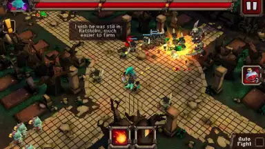 Screenshot von Like a Boss 9