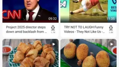 Screenshot von SHAREit - Connect & Transfer 18