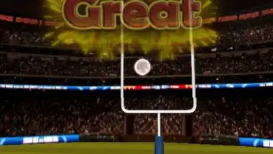 Screenshot von 3D Flick Field Goal 3