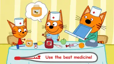 Screenshot von Doctor 15