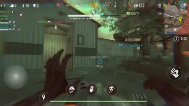 Screenshot von Call of Duty: Warzone Mobile 15