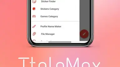 Screenshot von Telegram Max 2
