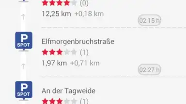 Screenshot von Truck Parking Europe 3
