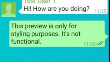 Screenshot von chat now 2