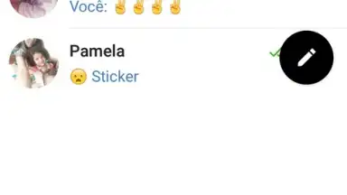 Screenshot von VIX MESSAGE Lite 3