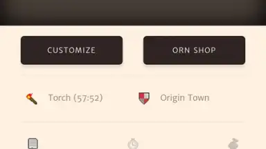 Screenshot von Orna: A Geo-RPG 12