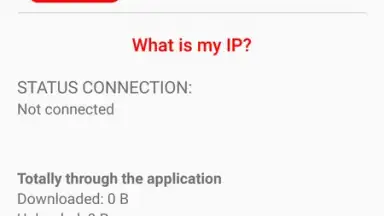 Screenshot von Secure Vpn Freedom 4
