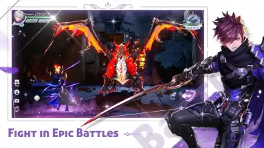Screenshot von Dragonicle 8