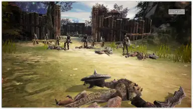 Screenshot von TALION 3