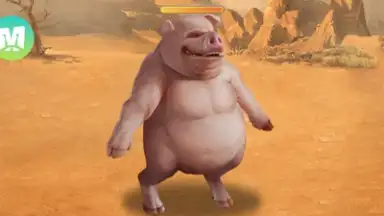 Screenshot von Spirit Beast of the East 17