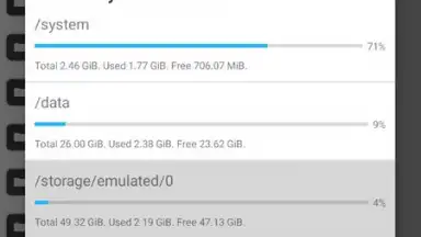 Screenshot von Apktool M 10