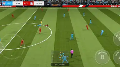 Screenshot von Dream League Soccer 2026 5