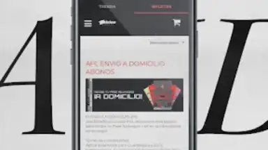 Screenshot von Atlas FC 3