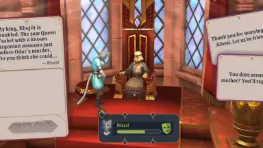 Screenshot von The Elder Scrolls: Castles 13