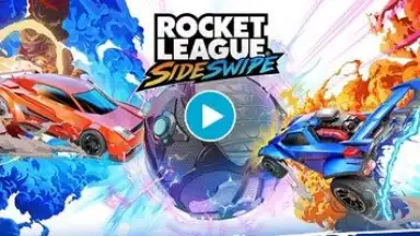 Screenshot von Rocket League Sideswipe 1